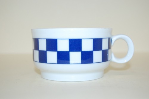 Teetasse scandic schachbrett - scandic,