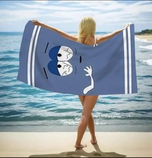 Großes Southpark Motiv Towelie Strandtuch