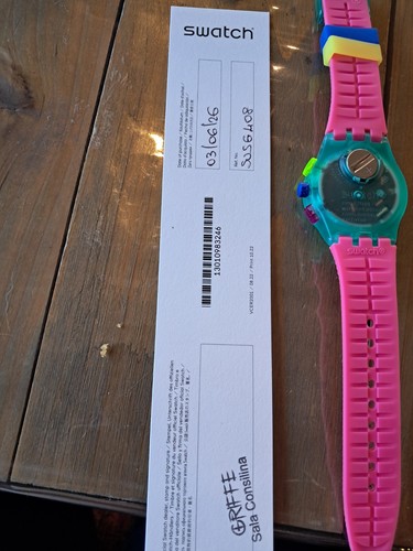 Swatch flash arrow reloated - swatch,