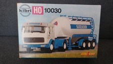 Modellbausatz Kibri Nr. 10030 Spitzer Silo Fahrzeug H0