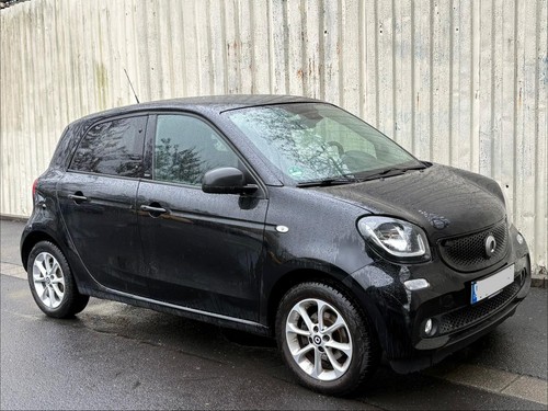 Smart forfour passion 4 - forfour,