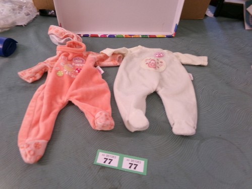 First baby annabell outfit - baby,