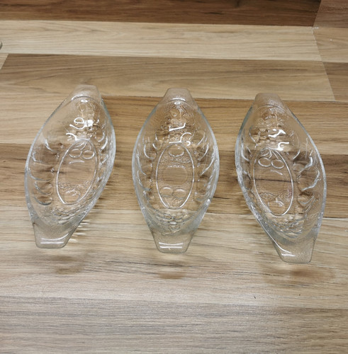 3er set vintage luminarc - vintage,