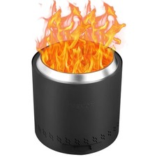 Rauchfreie feuerstelle - rauchfreie,