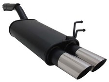 Novus Sportendschalldämpfer