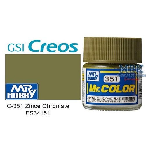 Gunze gsc351 zinc chromate - gsc351, zinc-chromate