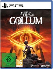 Der Herr der Ringe: Gollum -