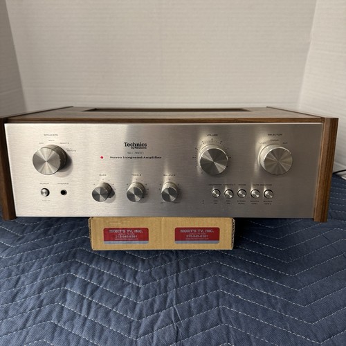 Technics 7600 vintage - technics,