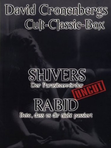 David cronenberg cult - david,