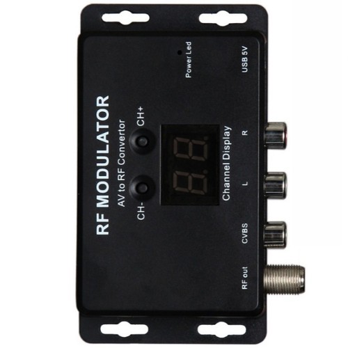Home modulator m60 usb - hf,