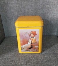 Vintage Blechdose 'HUMMEL'