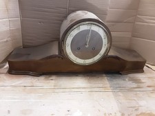 Alte Küchenuhr, dunkles