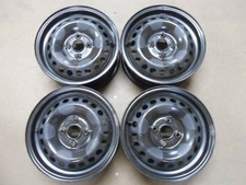 4x Stahlfelgen 5,5jx14 ET47