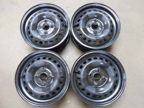 Stahlfelgen 5jx14 et47 - 4x, 5,5jx14