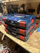 Bosch Professional L-Boxx 102 Werkzeugkoffer - Blau