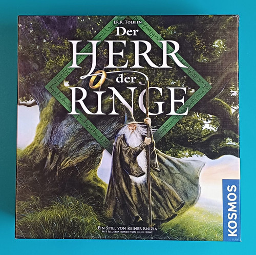 Kosmos der herr - der,