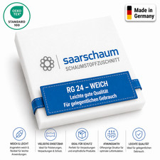 Schaumstoff Zuschnitt nach