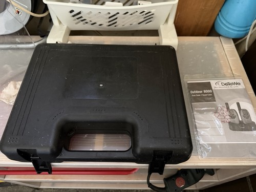 Detewe outdoor 8000 - outdoor, 4er