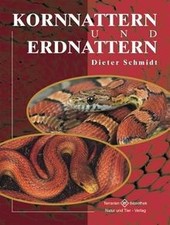 Kornnattern und Erdnattern von