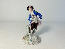 Antike Porzellan Figur