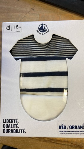 Petit bateau kurzämelige - petit,
