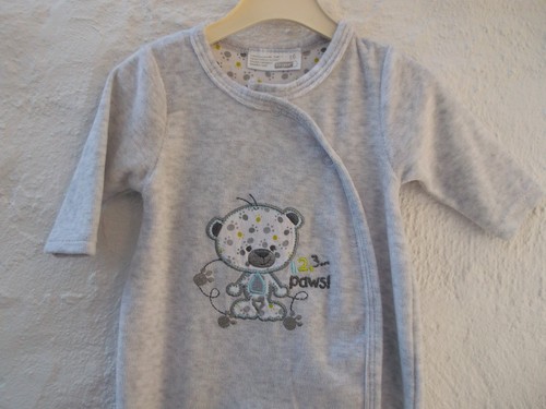 Baby nicki schlafanzug - ,