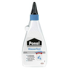 Ponal holzleim wasserfest - wasserfest, 550g