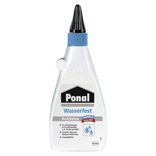 Ponal holzleim wasserfest 550g - holzleim,