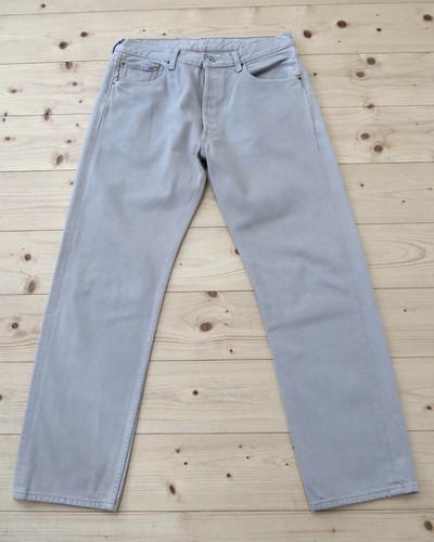 Levi 501 herren jeans - 501,