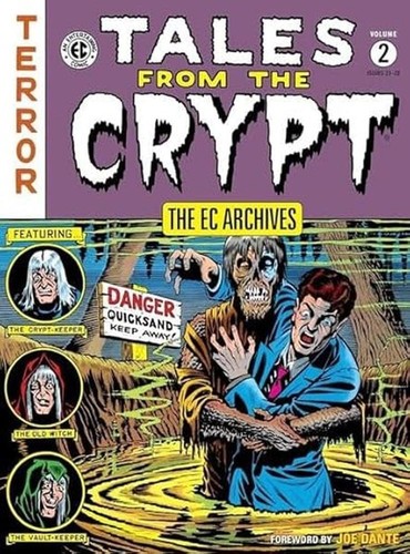 Tales from the crypt - from,