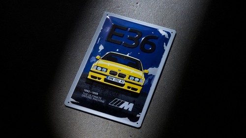 Original bmw e36 - bmw, m3