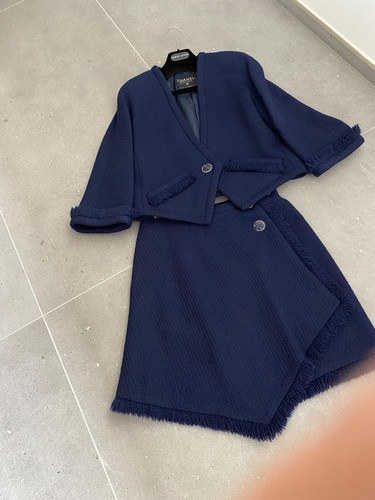 Chanel damen anzug - chanel,