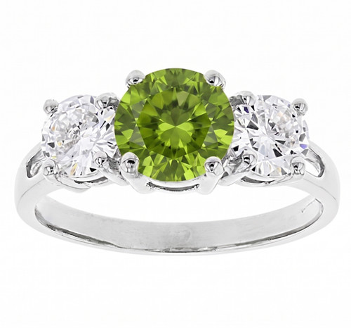 Natürlicher peridot edelstein - natürlicher,