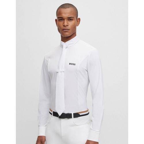 Turniershirt herren langarm - turniershirt,