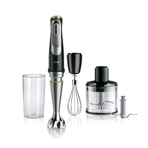 Braun multiquick 9135xi - mq,