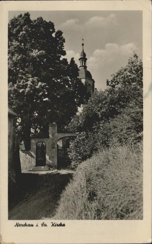 Nerchau church - nerchau,