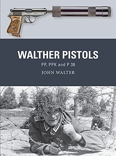 Walther pistols ppk and - pistols, pp,