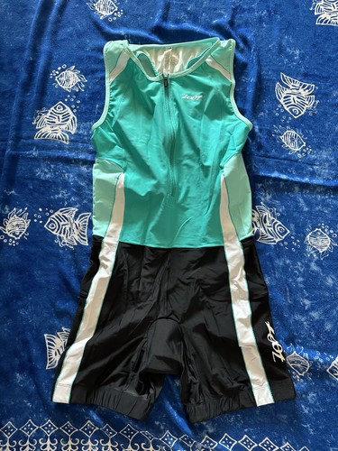 Zoot triathlon suit damen - zoot, xl