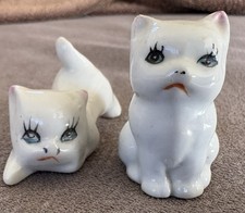 Katze Katzen - Figur Statue -