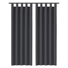 Schlaufenschal Dekoschal 2er