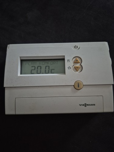 Viessmann vitotrol 100 - viessmann,