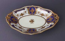 Meito-Porzellan ovale