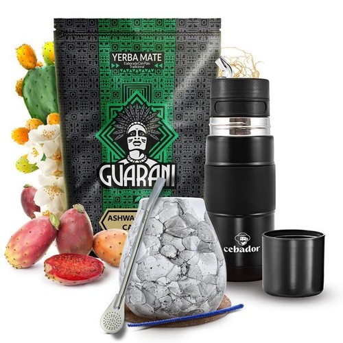 Mate tee set - set, guarani
