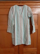 SCANTEX Kleid Gr. S, 100 %