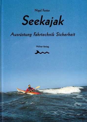 Foster seekajak ausrüstung - seekajak,,