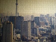 PUZZLE Skyline Tokyo, 1000 Teile