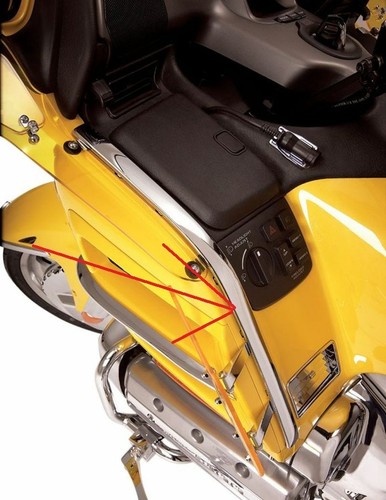 Gl1800 1800 goldwing - gl1800,