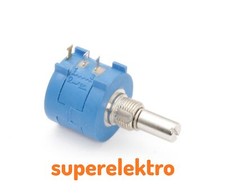 Präzisions-Potentiometer