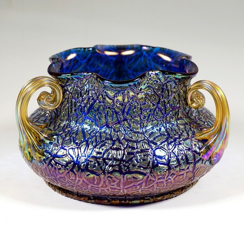 Loetz jugendstil vase art - vase,