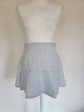 Tweed skort rock - skort, minirock